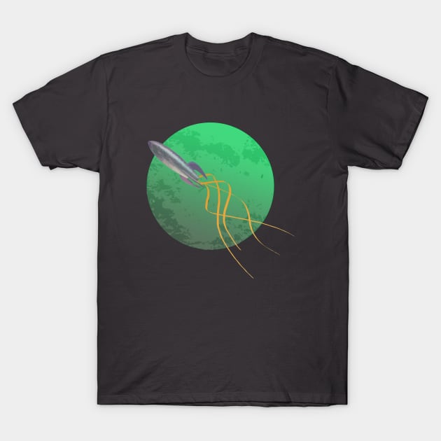 Exploration T-Shirt by K-D-C-13